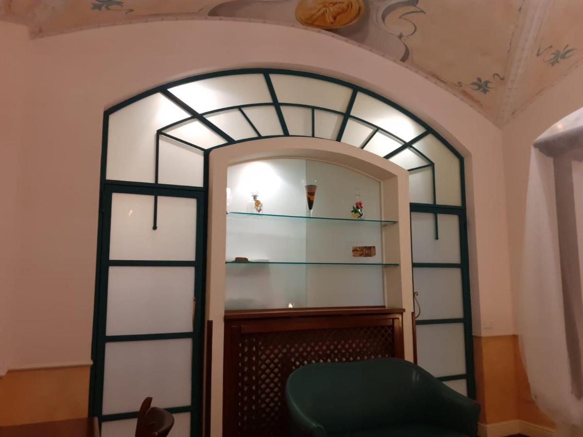 Krio Suite Salerno Exterior photo